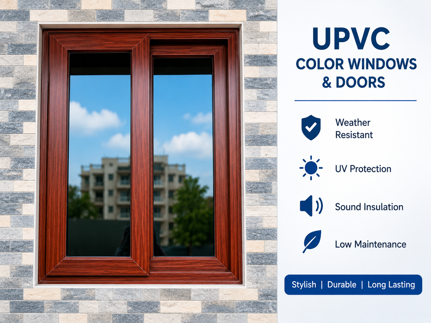 uPVC Window